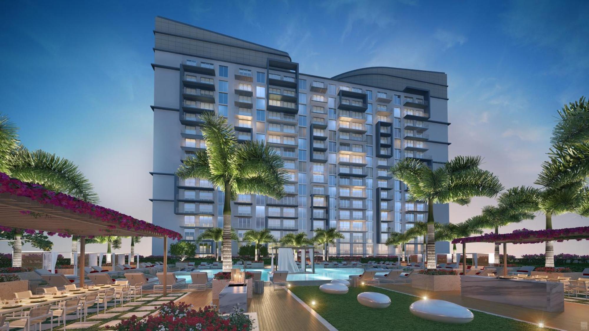 Provident Grand Luxury Short-Term Residences Doral Exterior foto